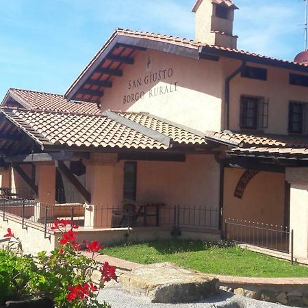 Borgo Rurale San Giusto Guest House Castagneto Carducci Luaran gambar