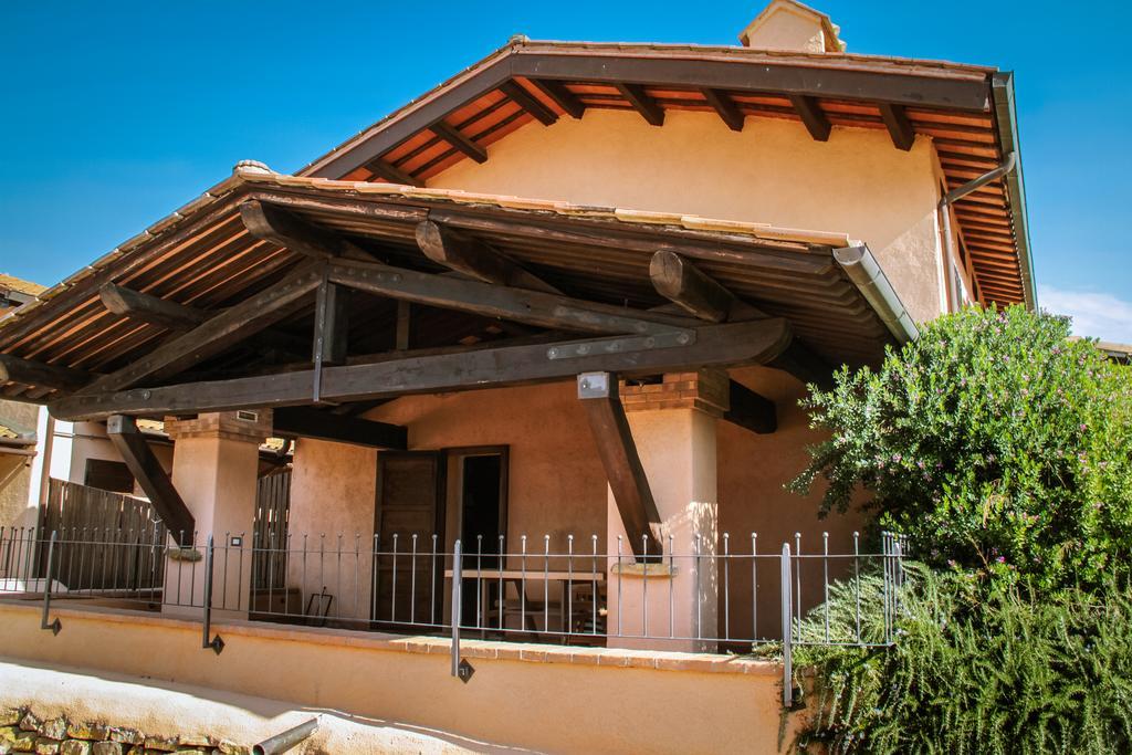 Borgo Rurale San Giusto Guest House Castagneto Carducci Luaran gambar