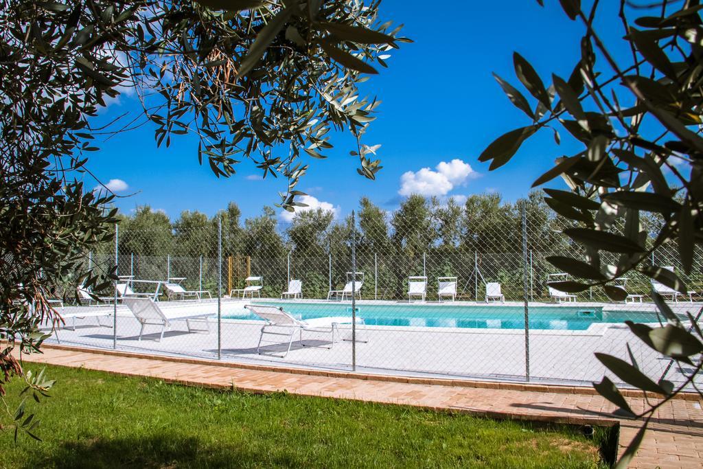 Borgo Rurale San Giusto Guest House Castagneto Carducci Luaran gambar
