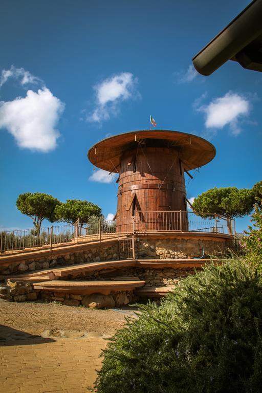 Borgo Rurale San Giusto Guest House Castagneto Carducci Luaran gambar