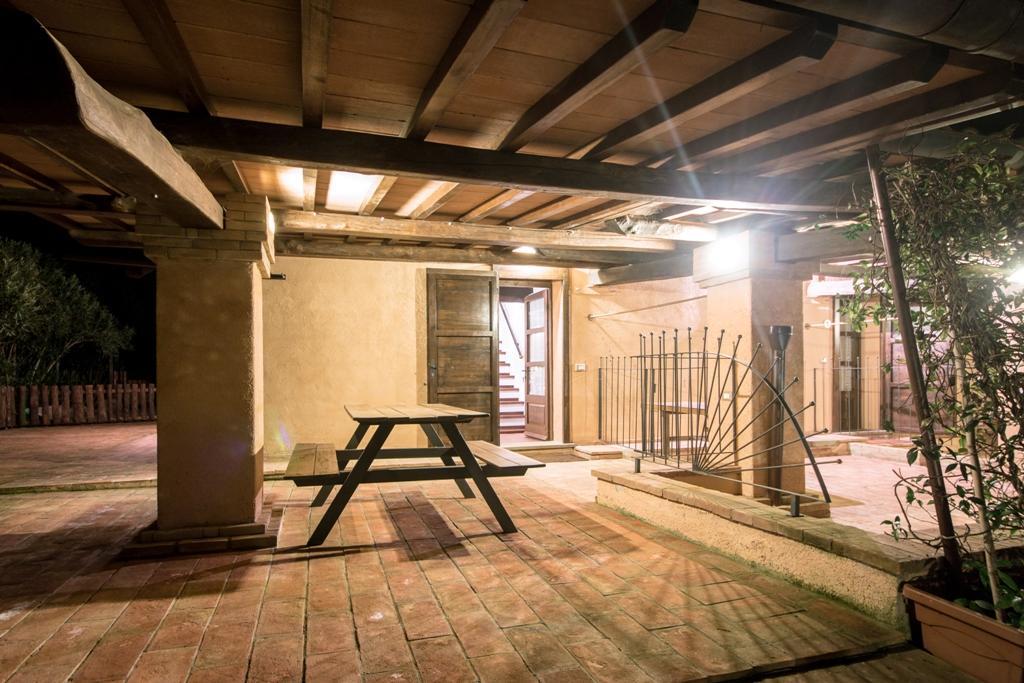 Borgo Rurale San Giusto Guest House Castagneto Carducci Luaran gambar