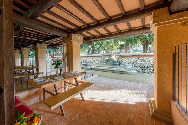 Borgo Rurale San Giusto Guest House Castagneto Carducci Luaran gambar