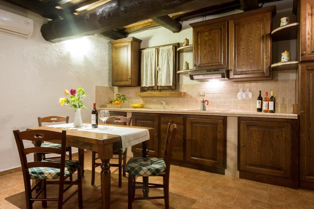 Borgo Rurale San Giusto Guest House Castagneto Carducci Luaran gambar