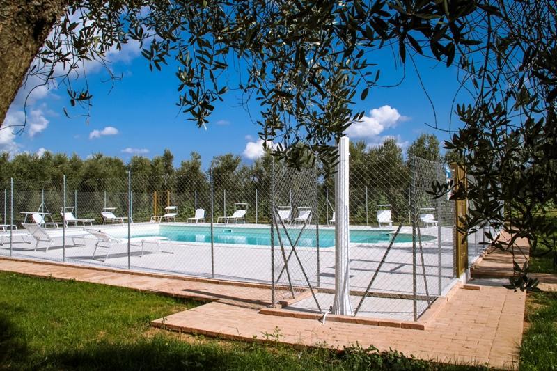 Borgo Rurale San Giusto Guest House Castagneto Carducci Luaran gambar
