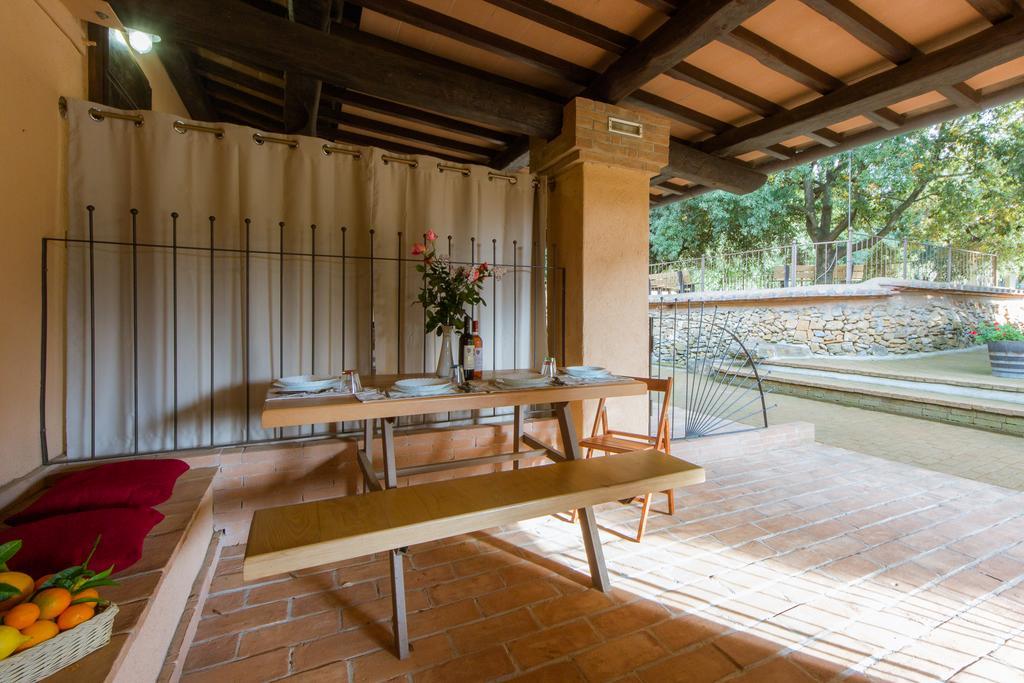 Borgo Rurale San Giusto Guest House Castagneto Carducci Luaran gambar