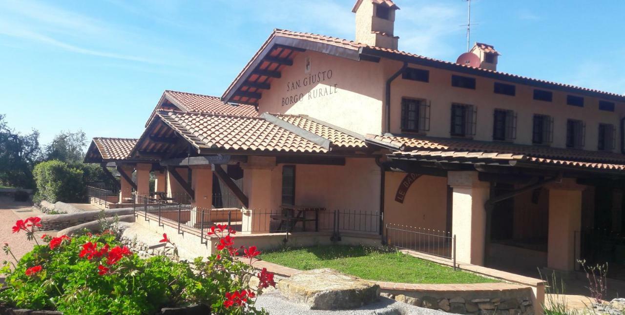 Borgo Rurale San Giusto Guest House Castagneto Carducci Luaran gambar